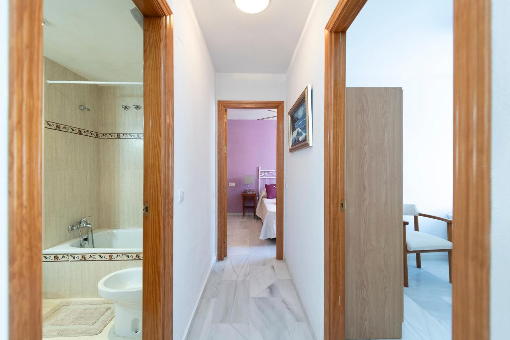 Rincon Beach Apartment Rincón de la Victoria Extérieur photo