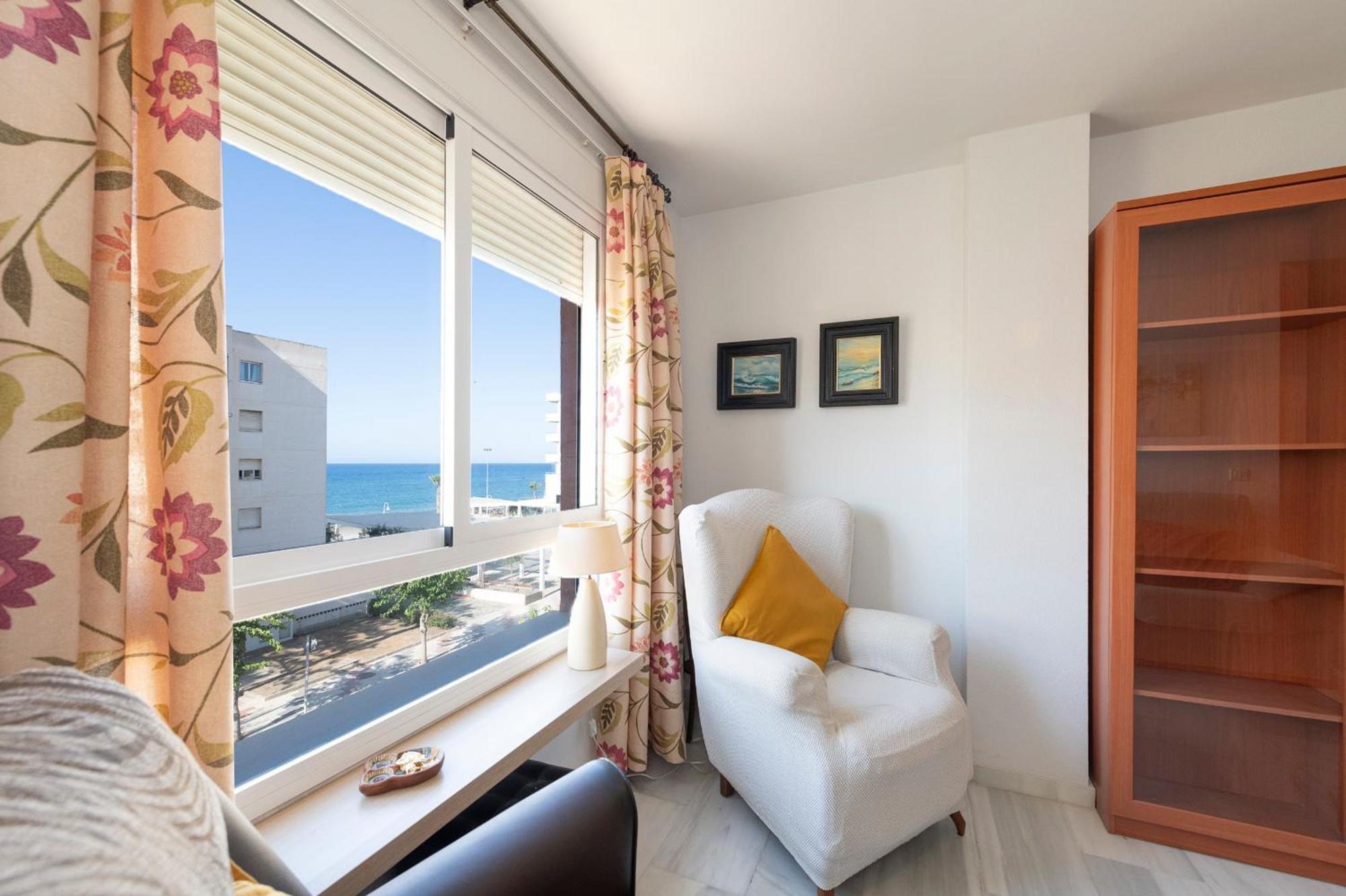 Rincon Beach Apartment Rincón de la Victoria Extérieur photo