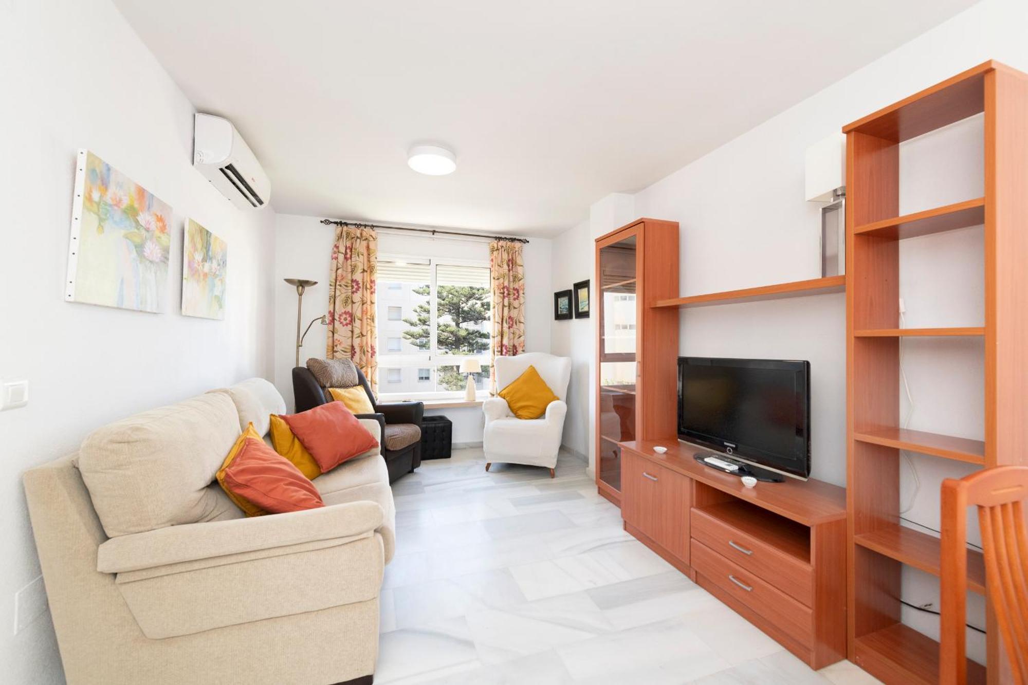 Rincon Beach Apartment Rincón de la Victoria Extérieur photo