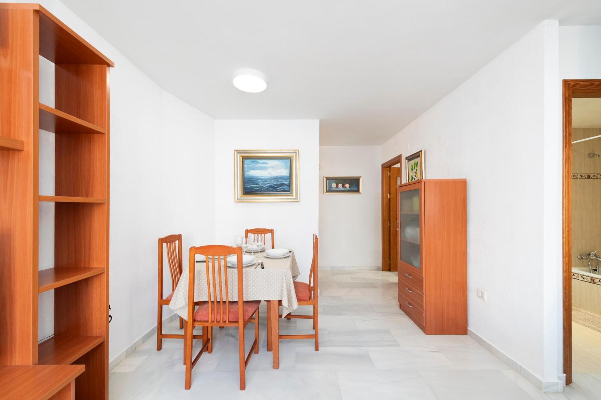 Rincon Beach Apartment Rincón de la Victoria Extérieur photo