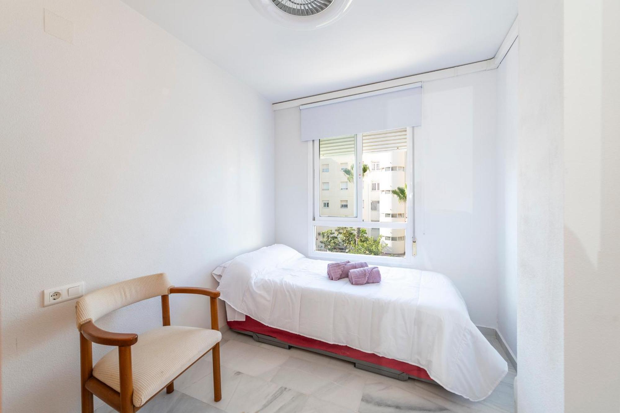 Rincon Beach Apartment Rincón de la Victoria Extérieur photo