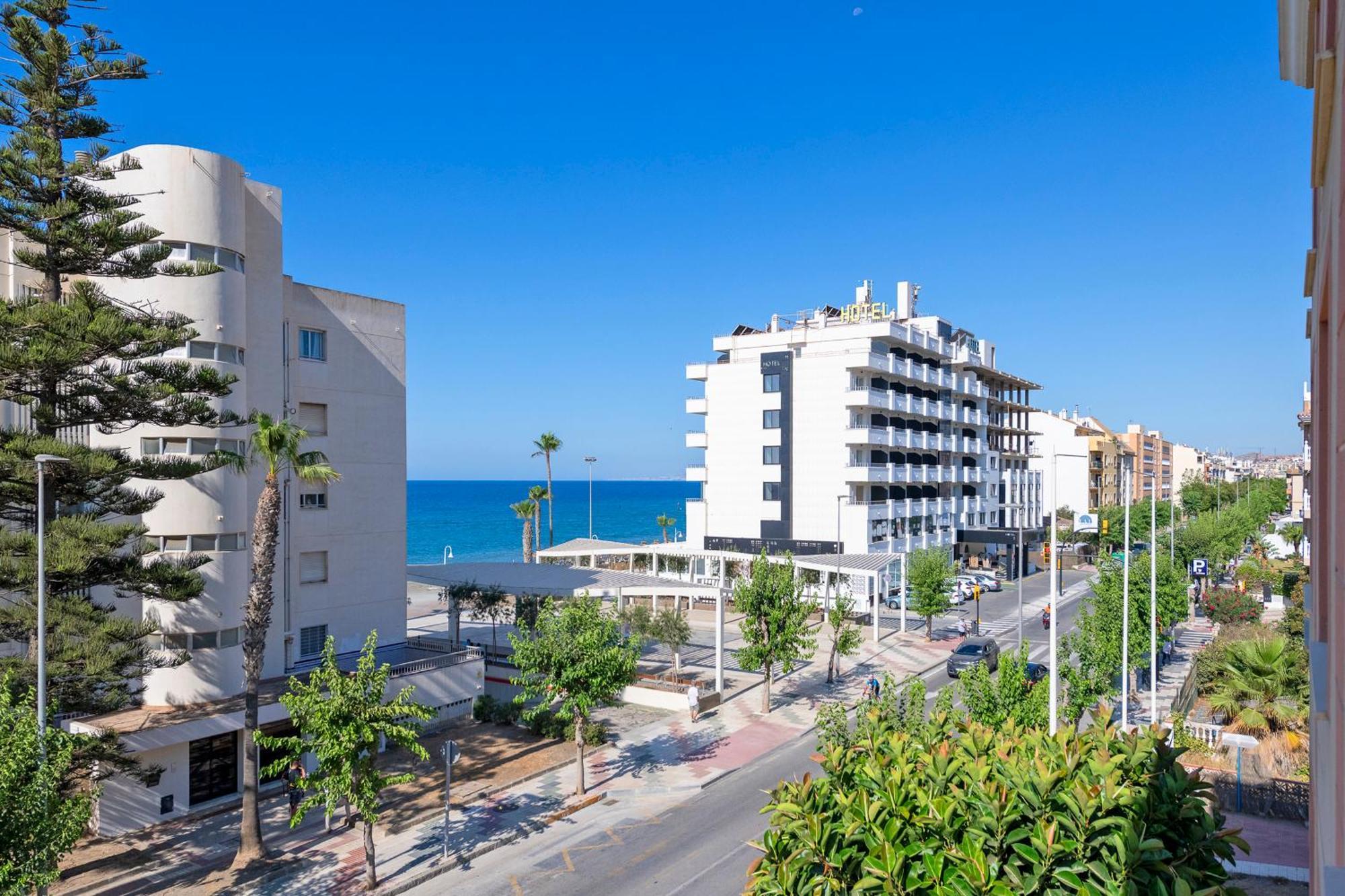 Rincon Beach Apartment Rincón de la Victoria Extérieur photo