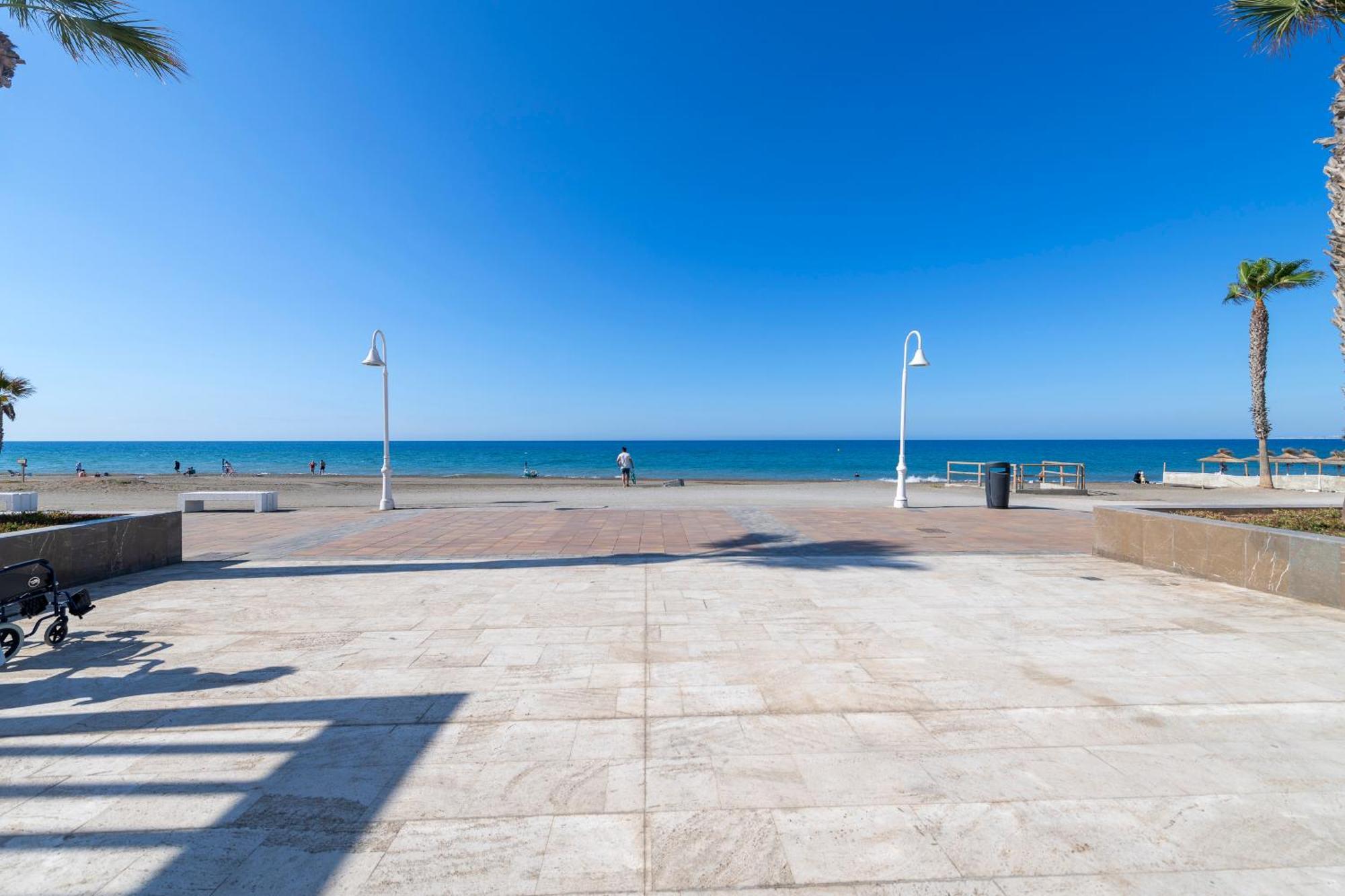 Rincon Beach Apartment Rincón de la Victoria Extérieur photo